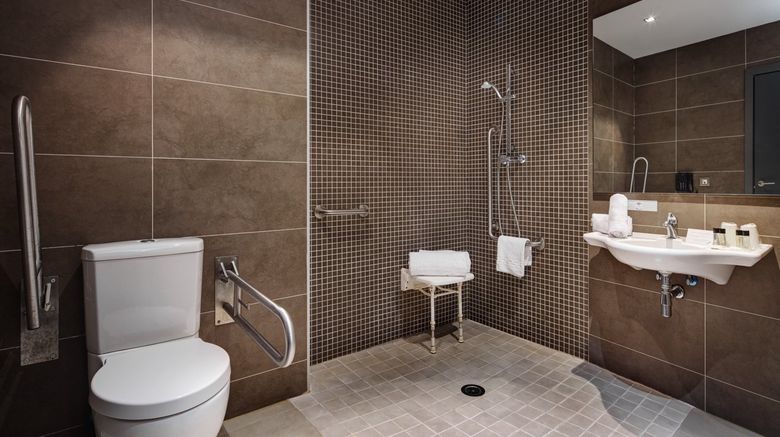 <b>Sercotel Plaza Feria Hotel Room</b>. Images powered by <a href="https://www.leonardoworldwide.com/" title="Leonardo Worldwide" target="_blank">Leonardo</a>.