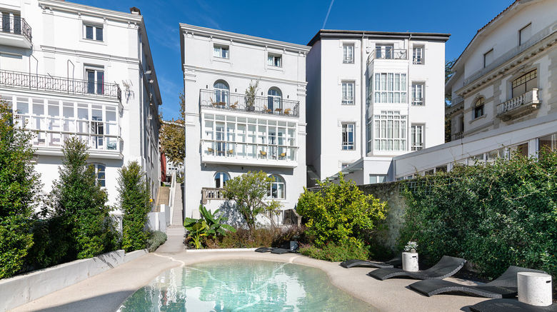 <b>El Balcon de la Bahia Suites Exterior</b>. Images powered by <a href="https://www.leonardoworldwide.com/" title="Leonardo Worldwide" target="_blank">Leonardo</a>.