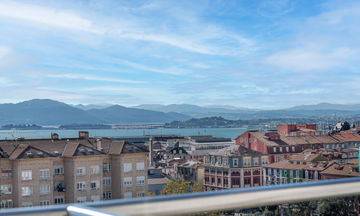 El Balcon de la Bahia Suites