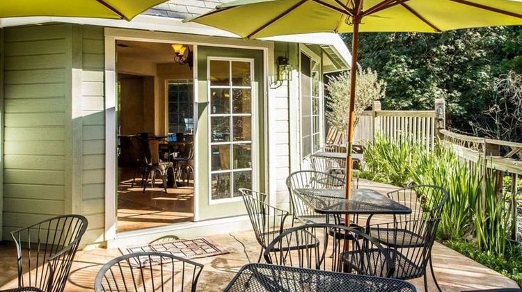 The Inn at Baechtel Creek Restaurant