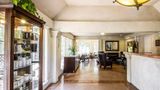 The Inn at Baechtel Creek Lobby