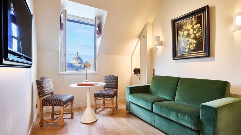 <b>Hotel Prince de Conti Suite</b>. Images powered by <a href="https://www.leonardoworldwide.com/" title="Leonardo Worldwide" target="_blank">Leonardo</a>.