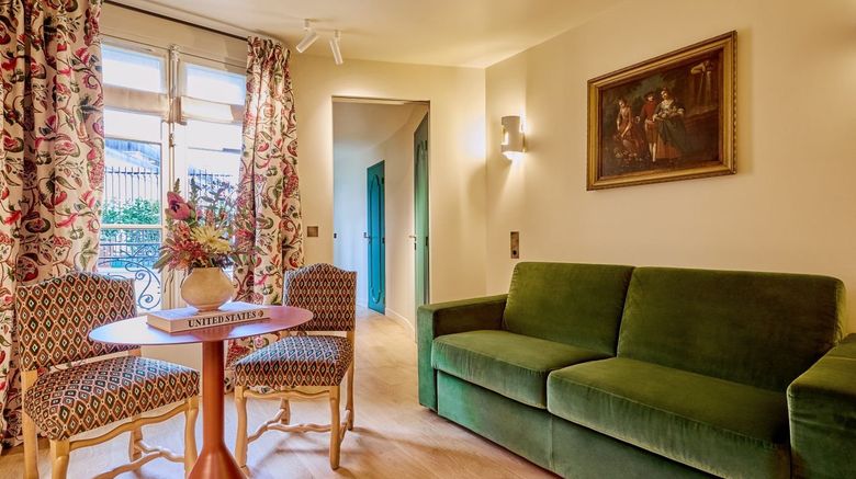 <b>Hotel Prince de Conti Suite</b>. Images powered by <a href="https://www.leonardoworldwide.com/" title="Leonardo Worldwide" target="_blank">Leonardo</a>.
