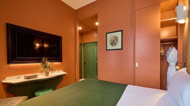 <b>Hotel Prince de Conti Room</b>. Images powered by <a href="https://www.leonardoworldwide.com/" title="Leonardo Worldwide" target="_blank">Leonardo</a>.