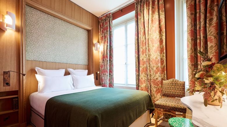 <b>Hotel Prince de Conti Room</b>. Images powered by <a href="https://www.leonardoworldwide.com/" title="Leonardo Worldwide" target="_blank">Leonardo</a>.