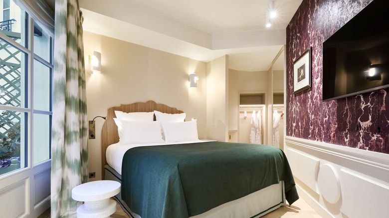 <b>Hotel Prince de Conti Room</b>. Images powered by <a href="https://www.leonardoworldwide.com/" title="Leonardo Worldwide" target="_blank">Leonardo</a>.
