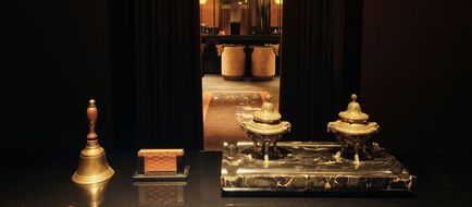 Hotel L'Opale Noire Lobby