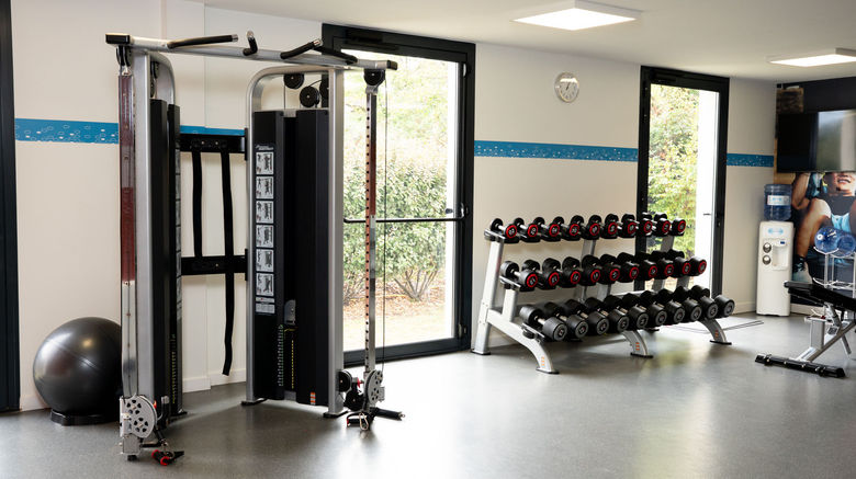 <b>Osko Hotel Toulouse Aeroport Health Club</b>. Images powered by <a href="https://www.leonardoworldwide.com/" title="Leonardo Worldwide" target="_blank">Leonardo</a>.