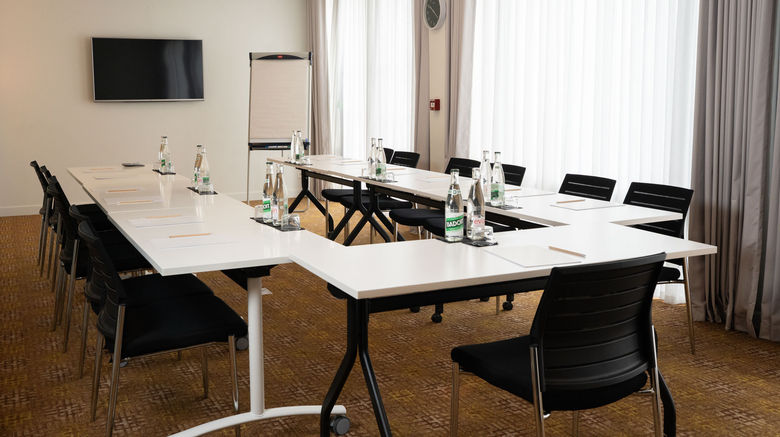 <b>Osko Hotel Toulouse Aeroport Meeting</b>. Images powered by <a href="https://www.leonardoworldwide.com/" title="Leonardo Worldwide" target="_blank">Leonardo</a>.