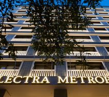 Electra Metropolis Athens Exterior