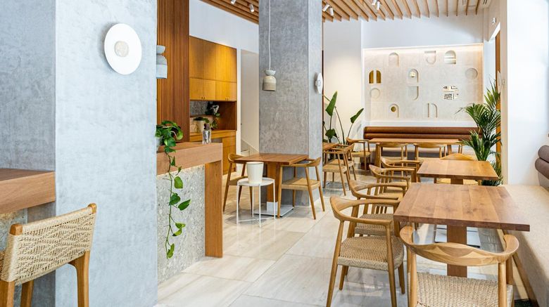 <b>Electra Metropolis Athens Restaurant</b>. Images powered by <a href="https://www.leonardoworldwide.com/" title="Leonardo Worldwide" target="_blank">Leonardo</a>.