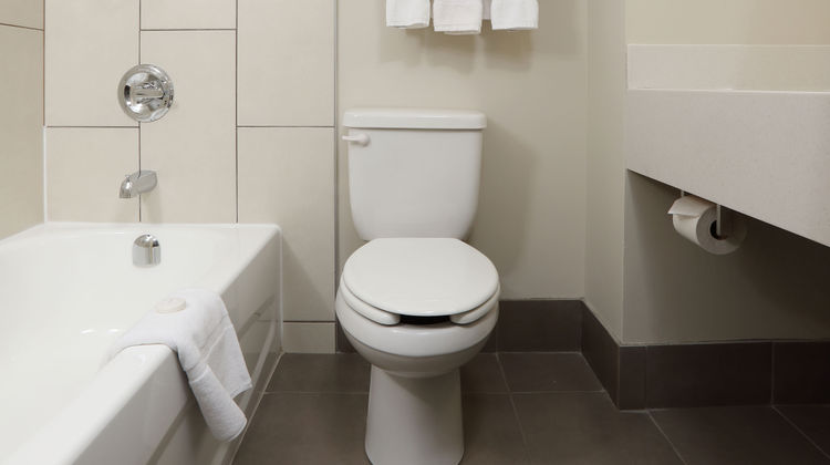 Canad Inns Polo Park Room