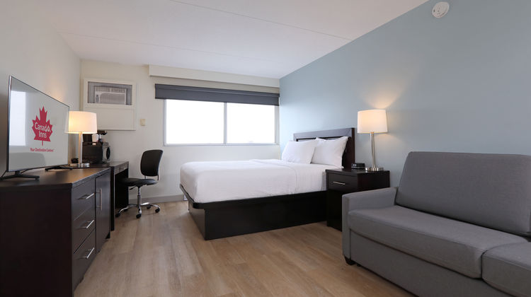Canad Inns Polo Park Room