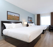 Canad Inns Health Sciences Centre Room