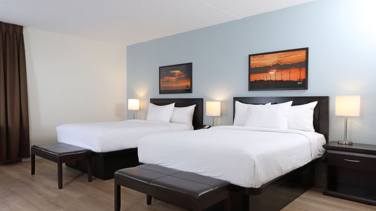 Canad Inns Health Sciences Centre Room