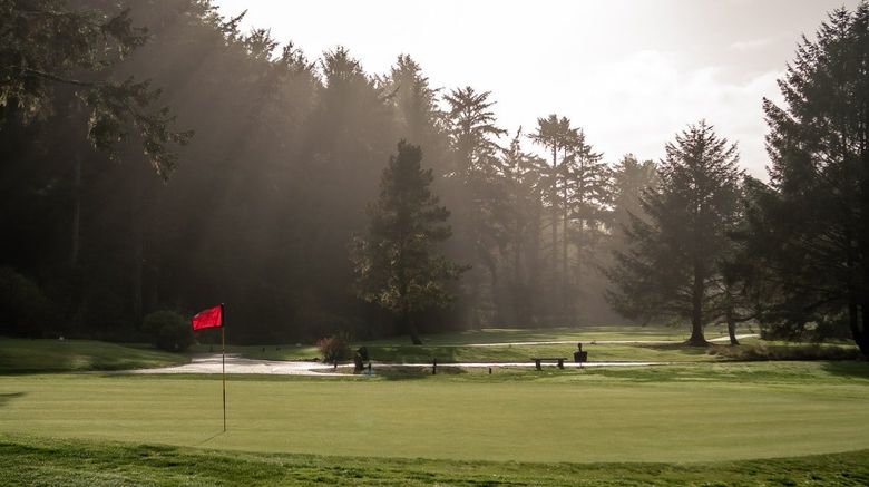 <b>Salishan Coastal Lodge by SCP Hotels Golf</b>. Images powered by <a href="https://www.leonardoworldwide.com/" title="Leonardo Worldwide" target="_blank">Leonardo</a>.