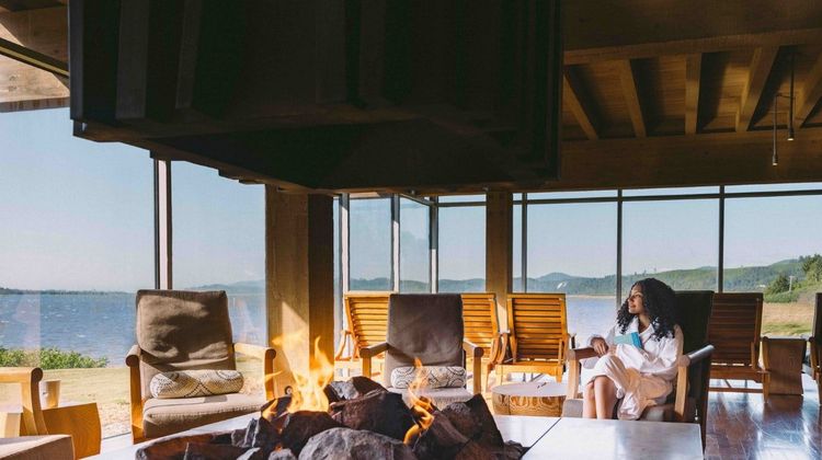 Salishan Coastal Lodge by SCP Hotels Spa