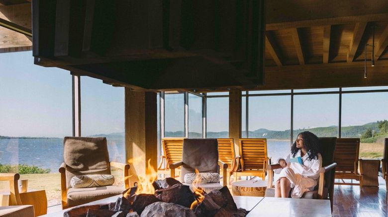 <b>Salishan Coastal Lodge by SCP Hotels Spa</b>. Images powered by <a href="https://www.leonardoworldwide.com/" title="Leonardo Worldwide" target="_blank">Leonardo</a>.