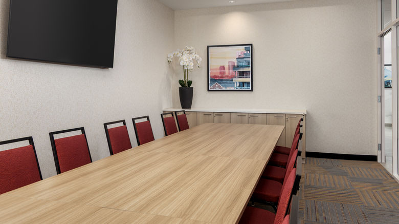 <b>Home2 Suites Vaughan Tor Meeting</b>. Images powered by <a href="https://www.leonardoworldwide.com/" title="Leonardo Worldwide" target="_blank">Leonardo</a>.