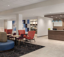 Home2 Suites Vaughan Tor Lobby