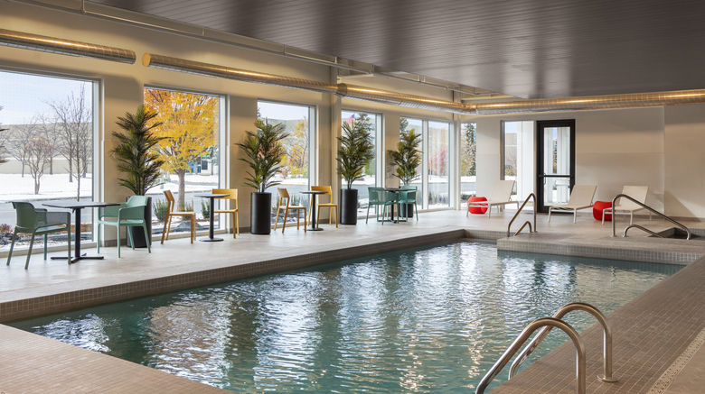 <b>Home2 Suites Vaughan Tor Pool</b>. Images powered by <a href="https://www.leonardoworldwide.com/" title="Leonardo Worldwide" target="_blank">Leonardo</a>.