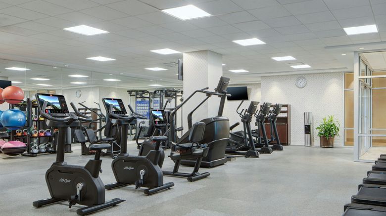 <b>Renaissance Dallas Richardson Hotel Health Club</b>. Images powered by <a href="https://www.leonardoworldwide.com/" title="Leonardo Worldwide" target="_blank">Leonardo</a>.