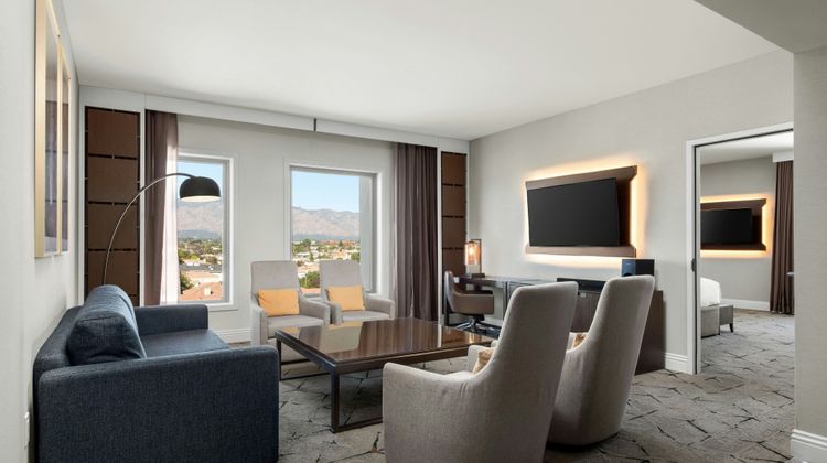 Sheraton Los Angeles San Gabriel Room