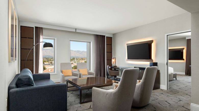 <b>Sheraton Los Angeles San Gabriel Room</b>. Images powered by <a href="https://www.leonardoworldwide.com/" title="Leonardo Worldwide" target="_blank">Leonardo</a>.