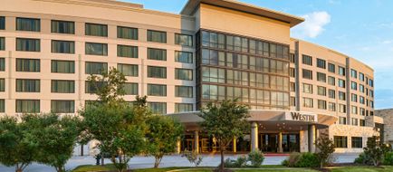 The Westin Dallas Southlake Exterior