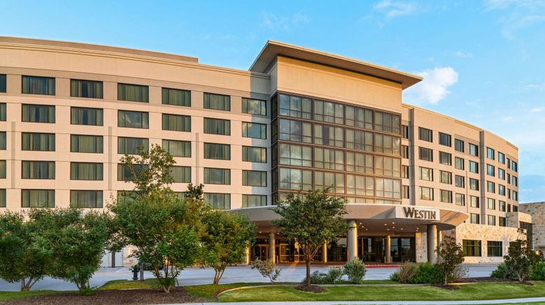 <b>The Westin Dallas Southlake Exterior</b>. Images powered by <a href="https://www.leonardoworldwide.com/" title="Leonardo Worldwide" target="_blank">Leonardo</a>.