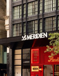 Le Meridien New York Central Park