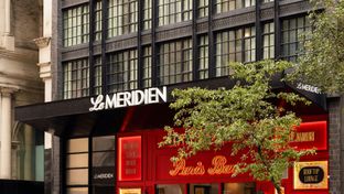 Le Meridien New York Central Park