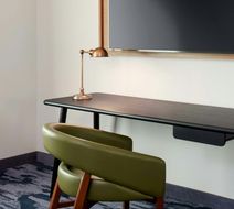 Fairfield Inn & Suites Marriott Room