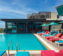 Millennium Place Hotel Mirdif Pool