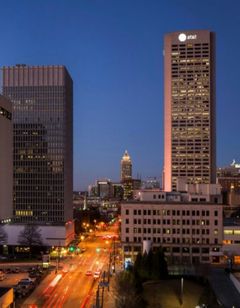 Peachtree Hotel Atlanta Midtown