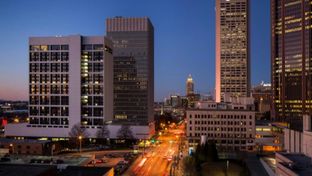 Peachtree Hotel Atlanta Midtown
