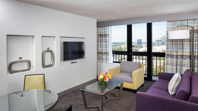 <b>Peachtree Hotel Atlanta Midtown Room</b>. Images powered by <a href="https://www.leonardoworldwide.com/" title="Leonardo Worldwide" target="_blank">Leonardo</a>.