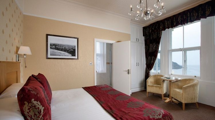 Falmouth Hotel Room
