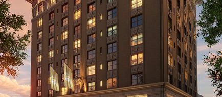 Recess Savannah Exterior