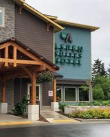 Aspen Suites Hotel Homer