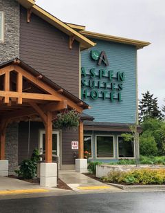 Aspen Suites Hotel Homer