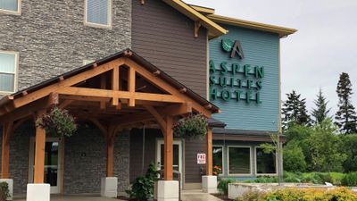 Aspen Suites Hotel Homer