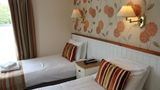 Lion Hotel Room