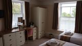 Lion Hotel Room