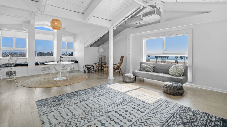 Hotel Erwin Venice Beach Suite
