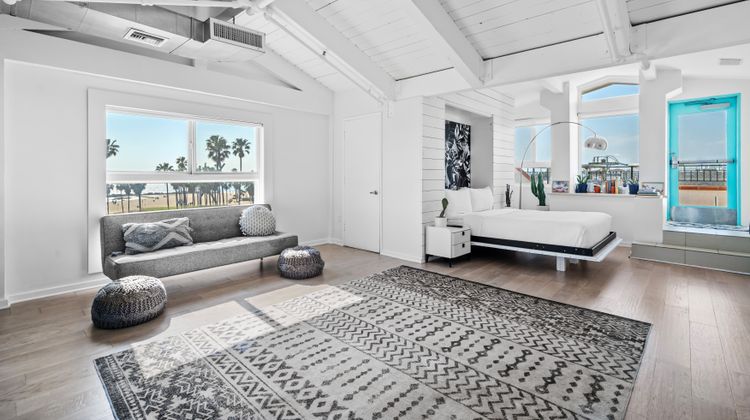 Hotel Erwin Venice Beach Suite
