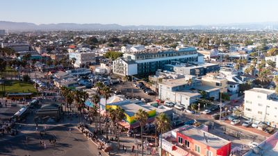 Hotel Erwin Venice Beach