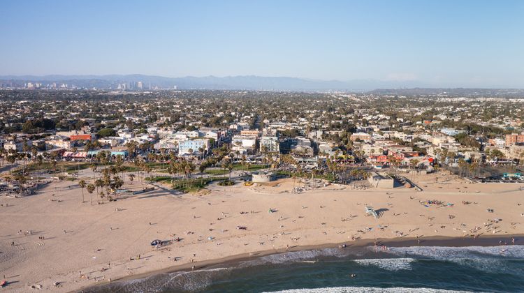 Hotel Erwin Venice Beach Exterior