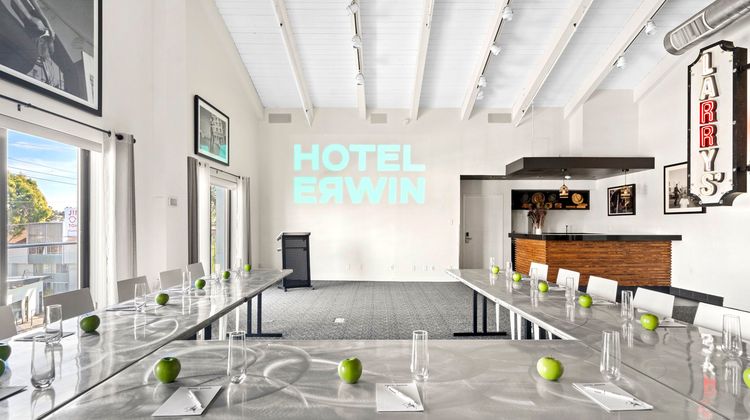 Hotel Erwin Venice Beach Meeting