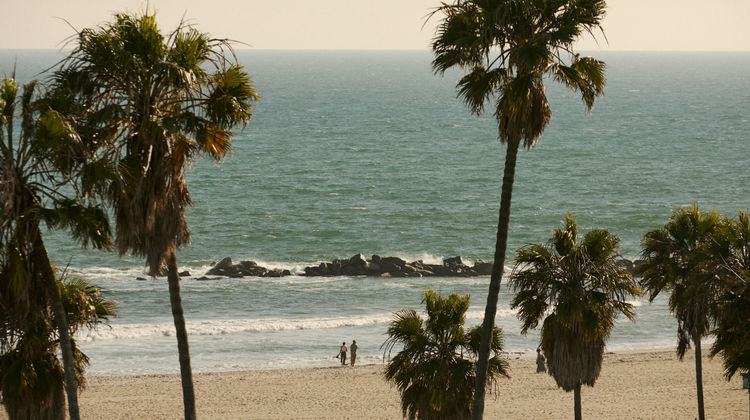 Hotel Erwin Venice Beach Restaurant